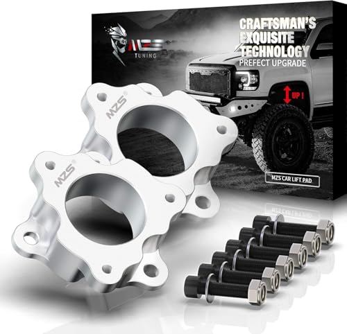MZS 2 Front Leveling Kit for Ram 1500 Pickup 4WD Dakota Raider 2WD 4WD