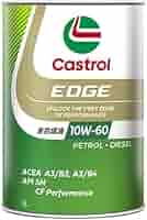 値下げしました‼️Castrol EDGE 10W-60 SN 4L 2缶 カストロール エッジ 10W-60 4L (車用エンジンオイル) 価格比較