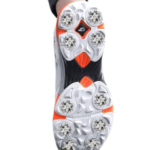 18 Pcs Shoe Spikes for Shoes Rubber Soft Spike Studs Replacement Cleats Spikes Shoe 7 * 6 * 3 18 Pcs Shoe Spikes for Shoes Rubber Soft Spike Studs Replacement Cleats Spikes