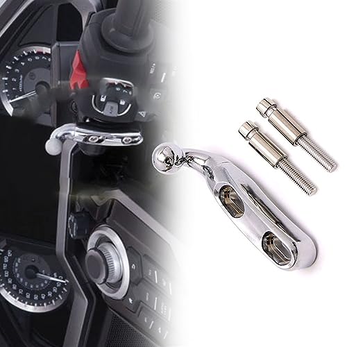 Support téléphone Goldwing charge sans fil pour un GPS stable