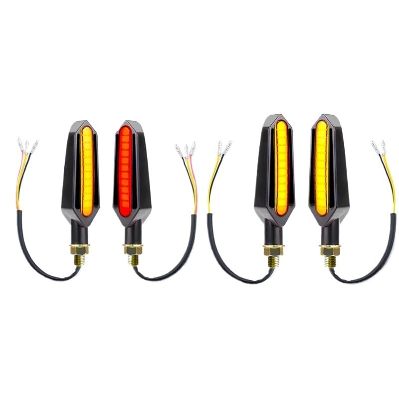 Interrupteur clignotant moto 12V pour réparer panne Monster 180S