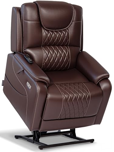 EONIX Triple Motor Recliner with Adjustable Headrest