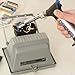 Dremel VersaFlame Multi-Function Butane Torch - Ideal for Hobbyist and Professional Uses in Soldering, Welding, and Heat Blowing (2200-5)