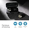 Sennheiser MOMENTUM True Wireless 4 Smart Wireless Earbuds, Bluetooth 5.4, Crystal-Clear Sound, Noise Cancelling Earbuds, Comfortable Design, Up to 30 HR Playtime, Adaptive ANC, Auracast - Gold #4