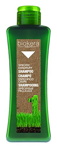 Salerm Cosmetics Biokera Natura Shampoo Specifico Caspa - 300 Ml
