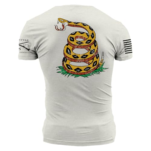 Grunt Style Rattle & Resist Men's T-Shirt3