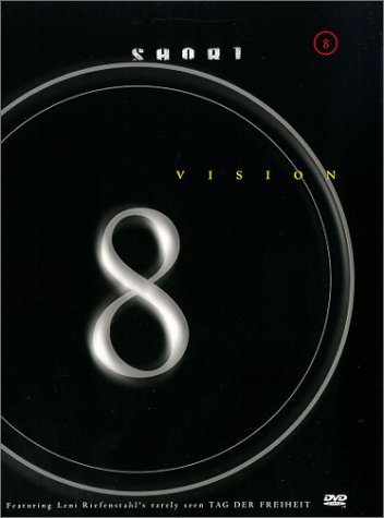 Short 8: Vision (Full Screen) [DVD]