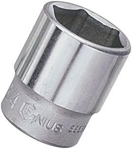 Genius Tools 383211 - Enchufe de mano Dr. 1132 pulgadas