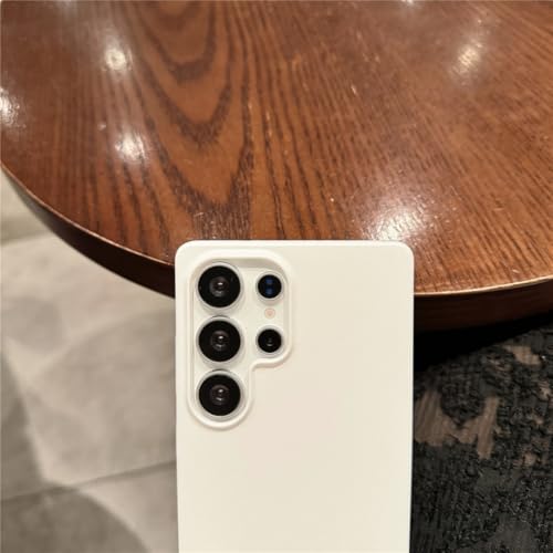 Coque Rigide Samsung S23 Plus Chocolat Ultra Fine avec Support Pliable Intégré - 5