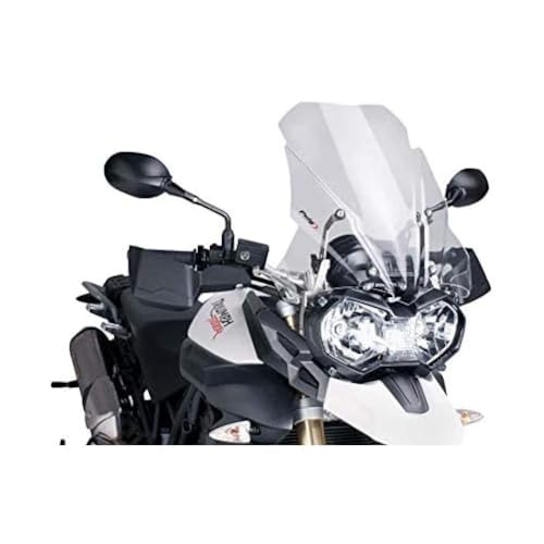 Windshield Touring Puig Triumph Tiger 800/ XC 11-16 clear