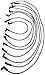 Bosch 09685 Premium Spark Plug Wire Set