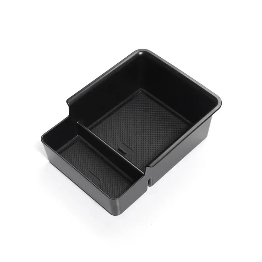 YHZRDMSK For MG 4 For MG4 For EV For EH32 For MuLan 2022-24 Car Central Armrest Storage Box Center Console Organizer Containers