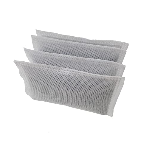 image for ShuRex 8 Pack Activated Charcoal Odor Absorbing Filter Refill Deodoriz