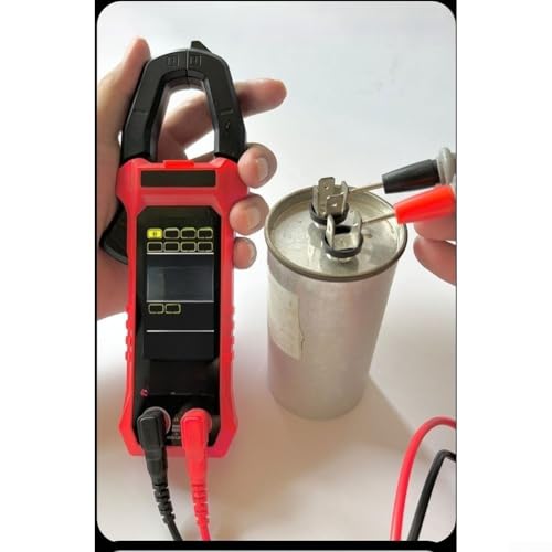 Multimètre numérique 6000 points intelligent avec détection NCV et plage auto - 4