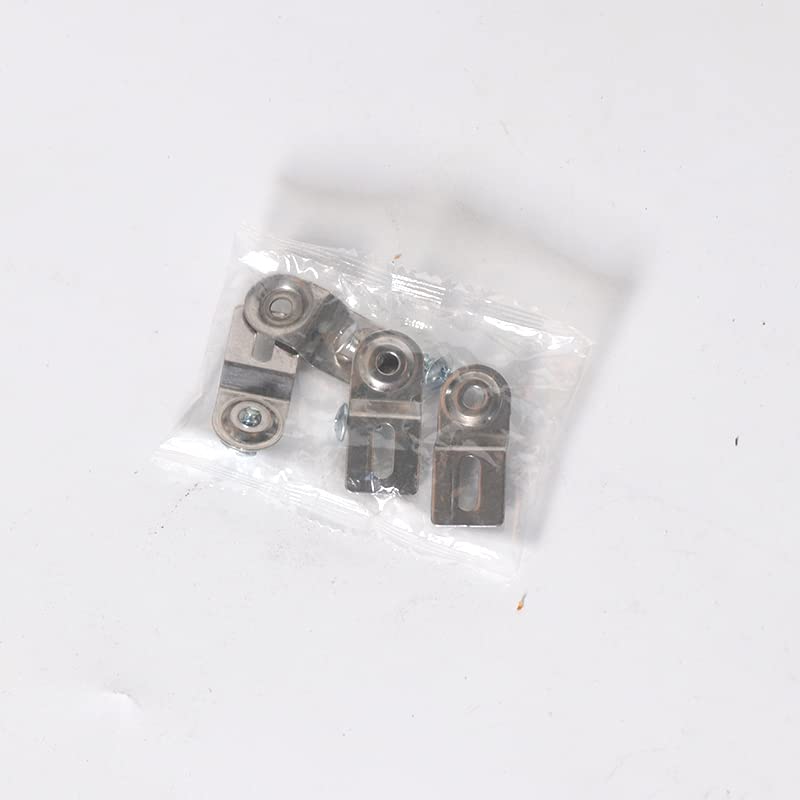 Miniatura 6 de Caja de conexiones de plástico de la caja de conexiones electrónica de la serie TE, Gery, 5.9"x 5.9"x 3.5"(150x150x90mm)