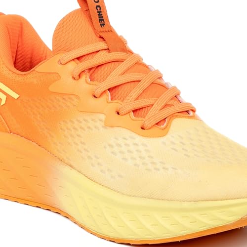 Image of Red Chief Sports Lace Up Low Ankle Running Shoes for Men | Sports Shoes for Men | Shoes for Man Stylish | R1712
