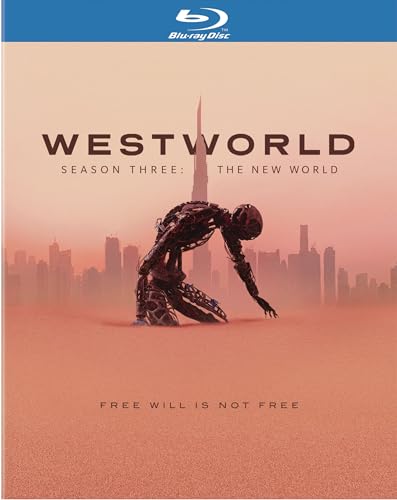 Westworld: The Complete Third Season B0948JDP5K Book Cover