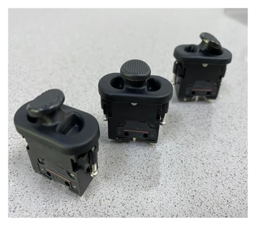 Interruptor de tres velocidades SMC106B con sistema basculante integrado 4