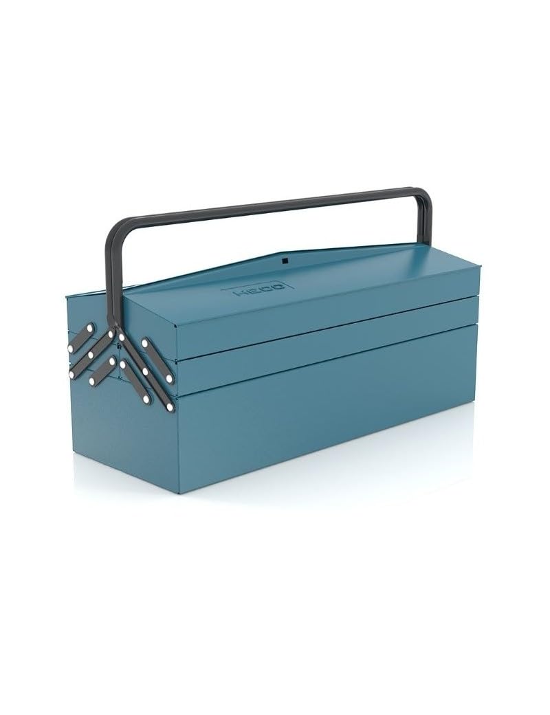 Heco 108 7 - Caja Herramientas Metalica Heco 108.7=108