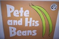 Pete and His Beans (Phonics practice Readers, series A, Long Vowels Book 9) B000V17SQM Book Cover