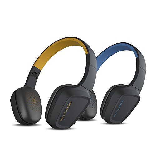 Image of Energy Sistem Energy 3 Bluetooth Headphones (Blue)