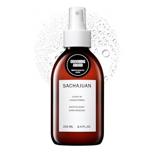 SACHAJUAN Leave-In Conditioner Spray Detangler for Fine Hair