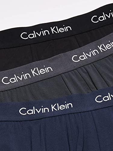 Image of Calvin Klein Men's Body Modal Stripe Trunk