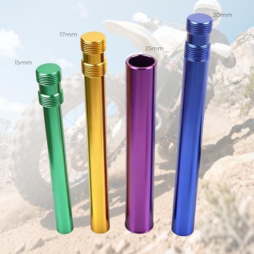 Dirt Bike Tire Changing Tools Compatible with Enduro and Motocross Dirt Bike Tire Changer for 16" to 21" Wheels, 15/17/20/25 Mm Axles - Image 3