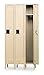 Locker, 1 Tier STS-121872-3 Sand