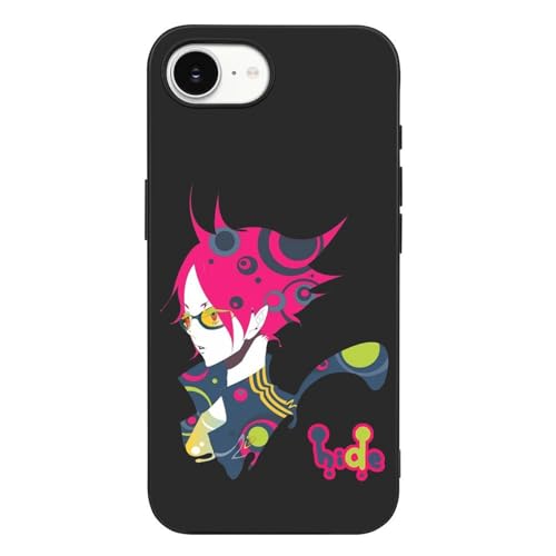 iPhone16E�p�P�[�X X Japan �G�b�N�X �W���p�� Hide �A�C�t�H��16E�p�P�[�X ��Phone16E�p�J�o�[ TPU �X�}�z�P�[�X �y�� ���^ ������� ���C�����X�[�d