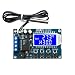 XY-T01 Temperature Control Module DC 6.0-30V Thermostat Heating Refrigeration LCD Digital Display Switch Controller