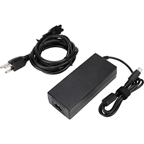 Targus 120W AC Adapter for Docking Stations ACP71 and ACP77 (3-pin), Black (ACX100USZ)