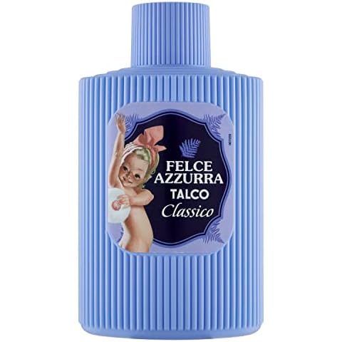 Felce Azzurra Talkumpuder, Klassik-Duft, 200 g Cover