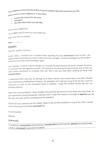 Band 9 in 9 Days Ielts General Training Writing Book with detailed explanation of each type and step by step guidance to structure the answer