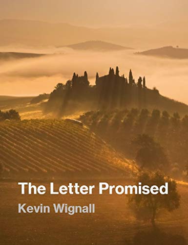 Cover of The Letter Promised