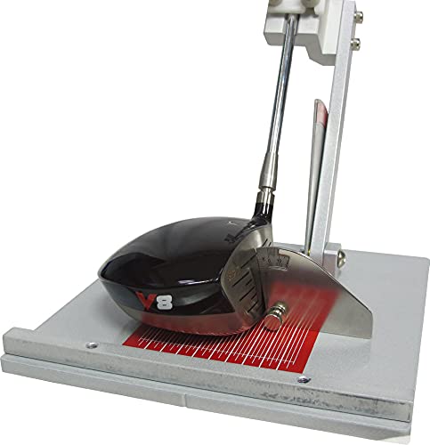 Amazon | 010411 Golfmechanix ロフト＆ライ＆フェイスアングル 測定器