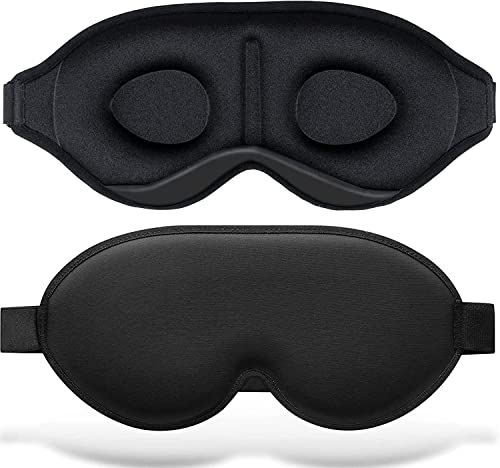 Masque de Nuit 3D Ultra-ajusté
