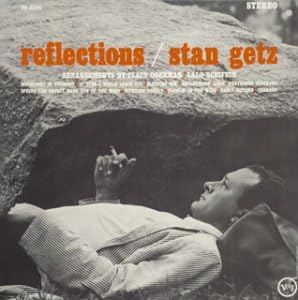 stan getz reflections