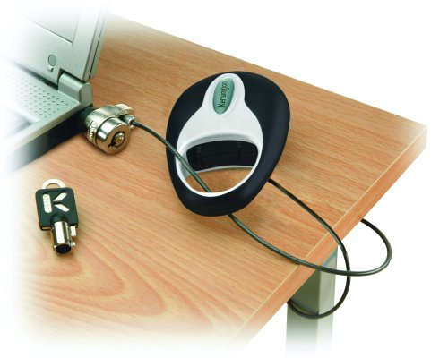 Kensington 64053 MicroSaver Retractable Portable Notebook Lock (PC/Mac)