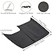 TRSAIM Wireless Charging Mat Compatible with 2024 2025 Toyota Grand Highlander, Non-Slip Silicone Protective Liner for Interior Accessories