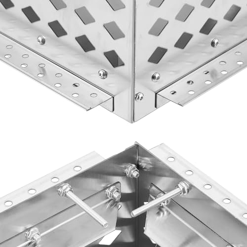 Housse de protection de cheminée pour préserver votre toit des intempéries - 4