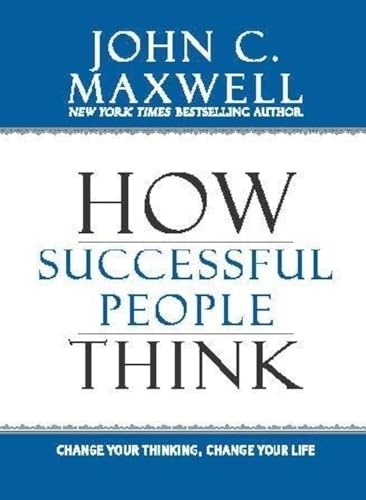 How Successful People Think: Change Your Thinki... 9350098768 Book Cover