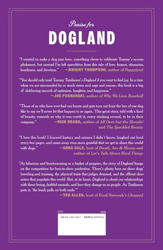 Dogland: Passion, Glory, and Lots of Slobber at the Westminster Dog Show - Image 2