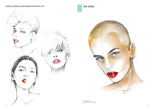 Figure Drawing for Fashion Design, Vol. 1 - Image 4