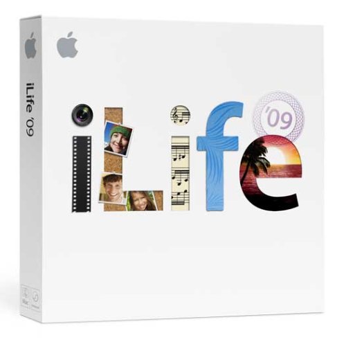 iLife  09 Family Pack [OLD VERSION]