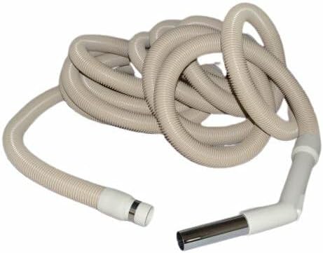 Fits For 30FT White Crush Proof Hose Fits Central Models # 06-1105-06， Replacement for Fit All OEM