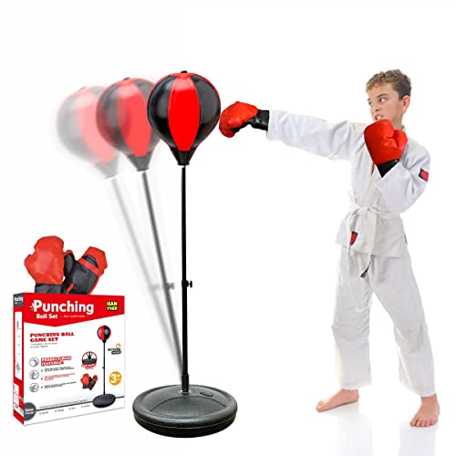 Top 10 Punching Bag For Child of 2022 Katynel
