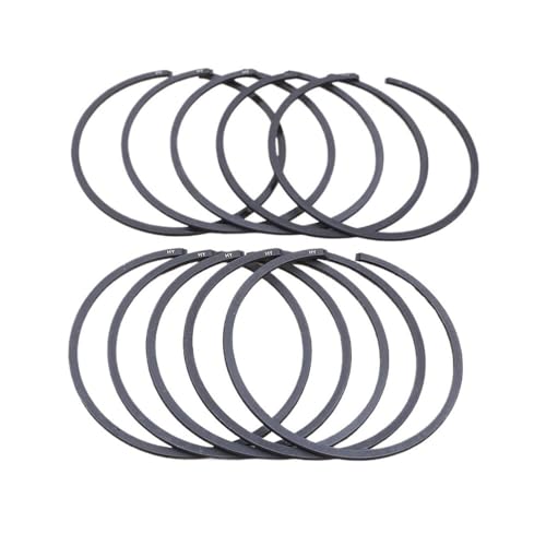 Segment de piston 45 mm pour tronçonneuse 350 346XP | Repère 537253002