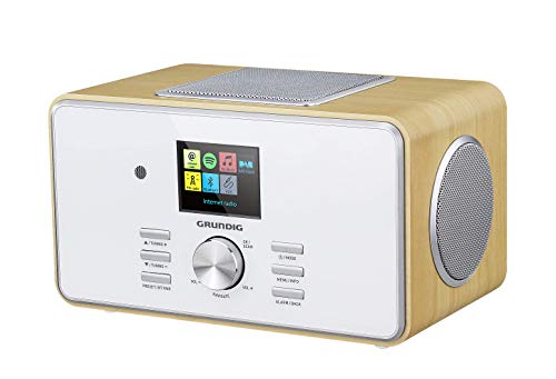 Grundig DTR BT DAB+ WEB, internet radio Stereo con...