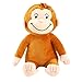 AYDQC Curieux Jouet en Peluche Singe Mignon Singe George poupée Meng Po fengong ( Color : 4 , Size : 30cm )